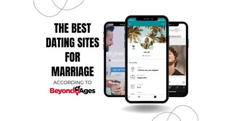 Best dating sites for getting married